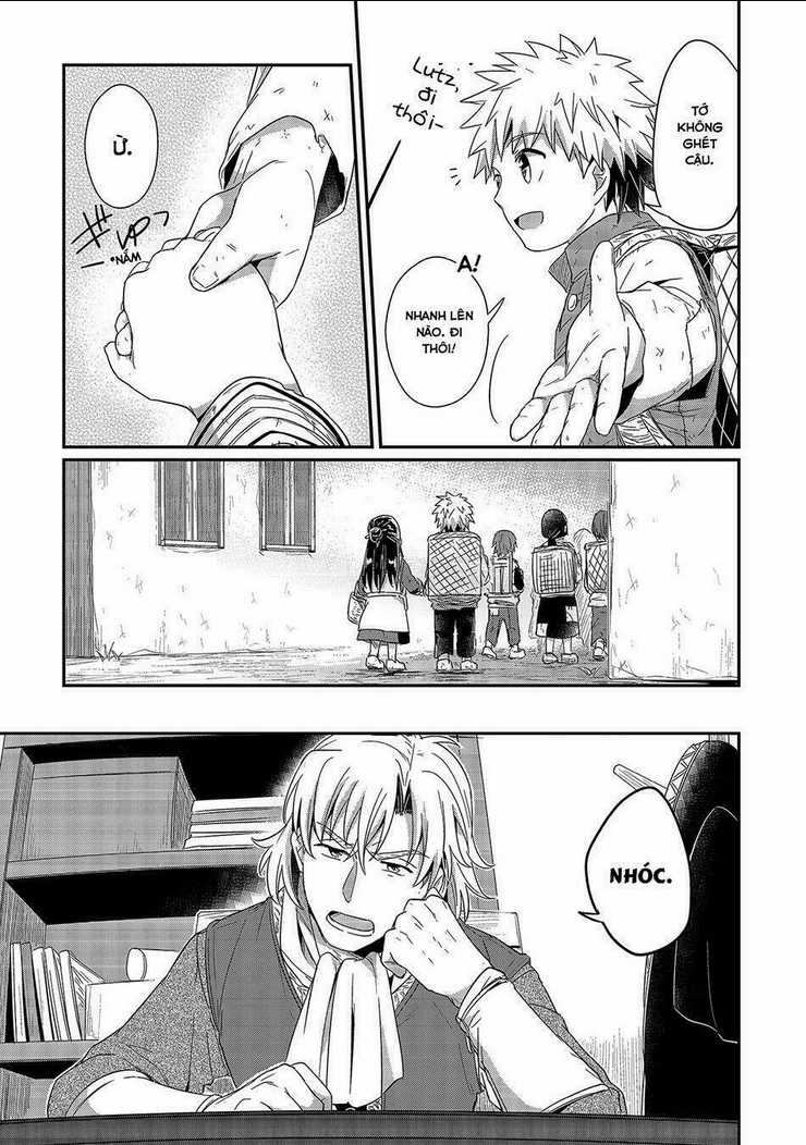 Honzuki No Gekokujou Chapter 15 trang 26