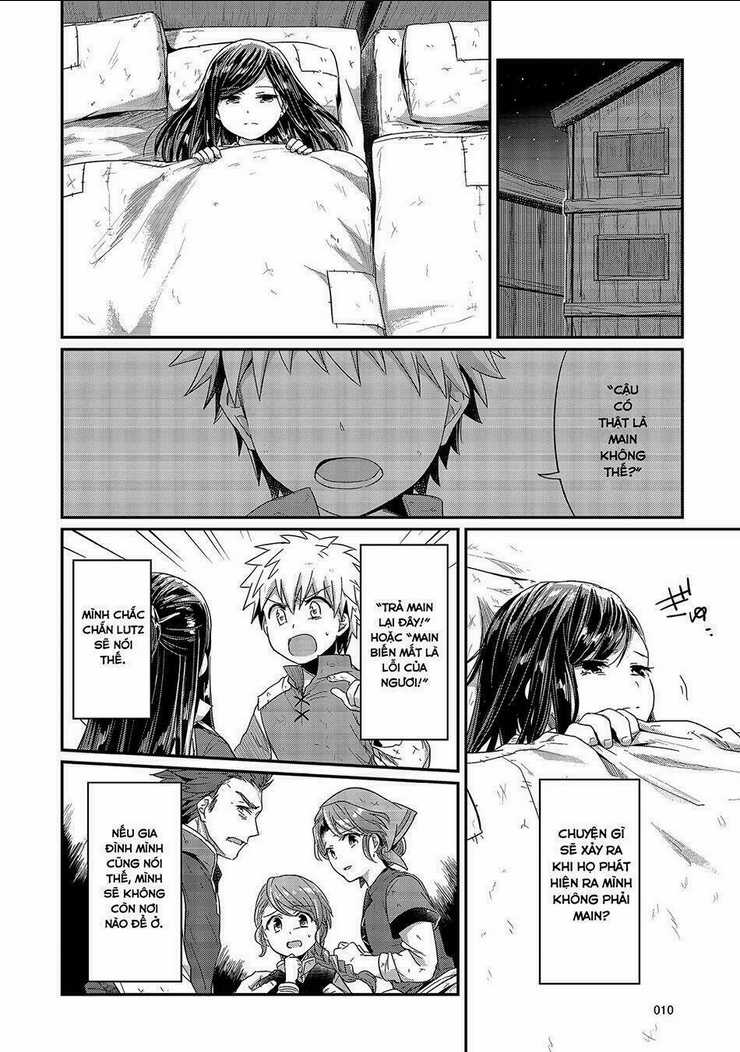 Honzuki No Gekokujou Chapter 15 trang 7