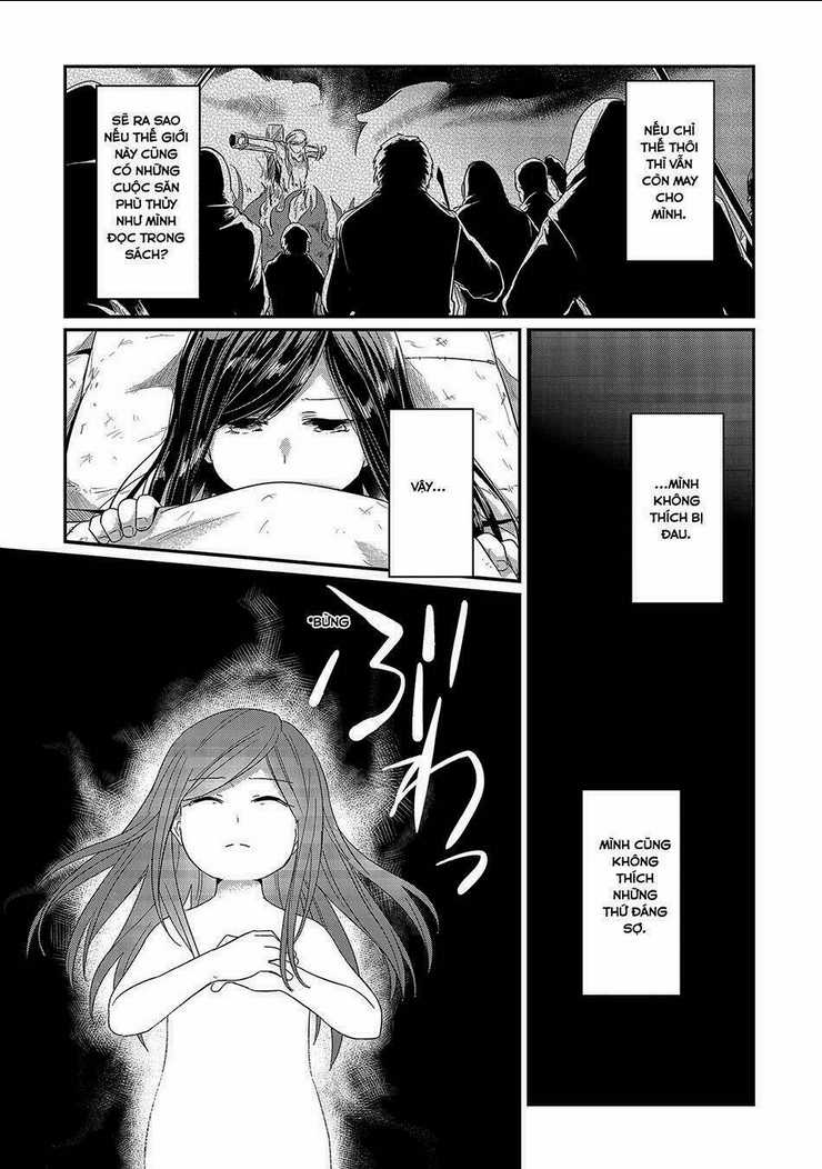 Honzuki No Gekokujou Chapter 15 trang 8