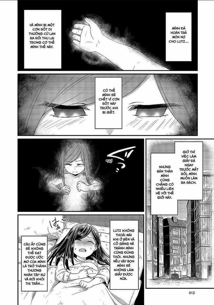 Honzuki No Gekokujou Chapter 15 trang 9