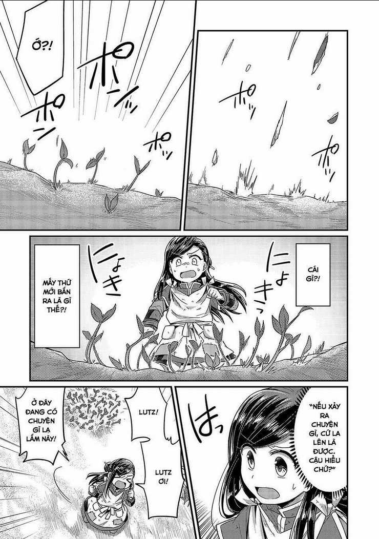 Honzuki No Gekokujou Chapter 16 trang 16