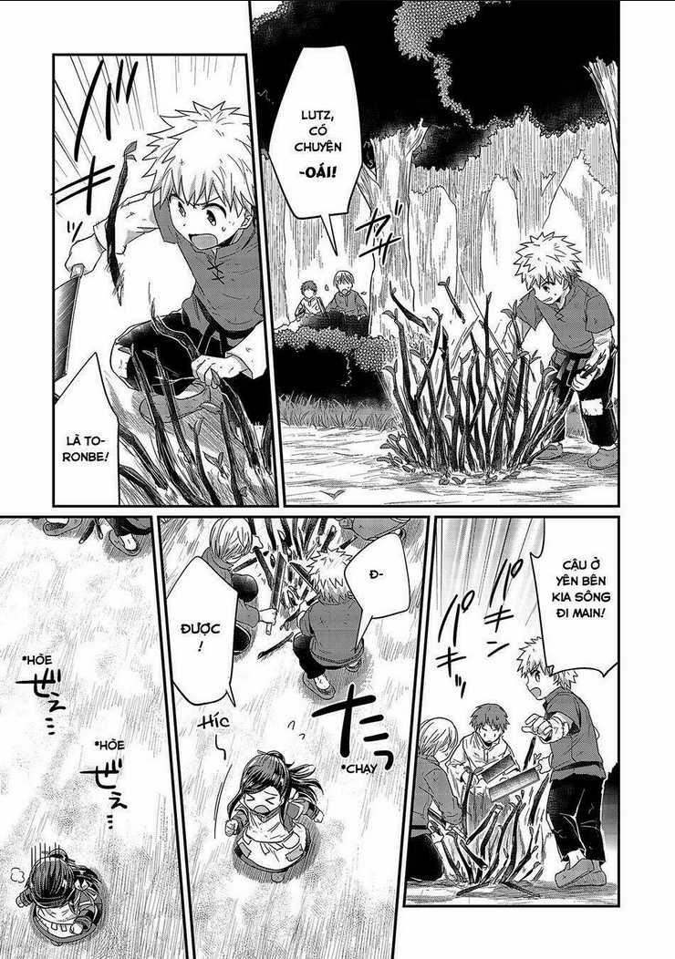 Honzuki No Gekokujou Chapter 16 trang 18