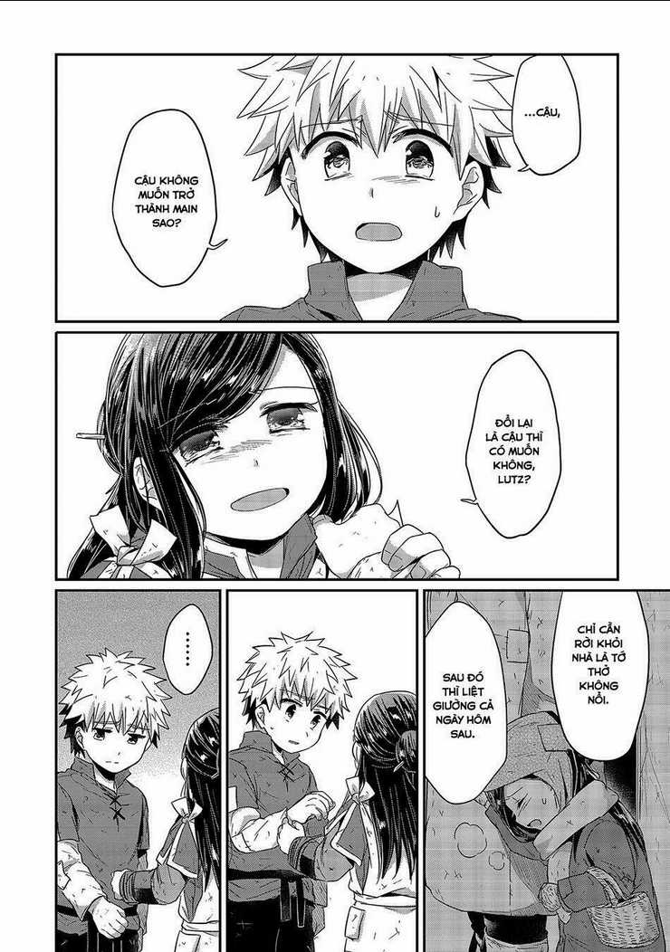 Honzuki No Gekokujou Chapter 17 trang 19