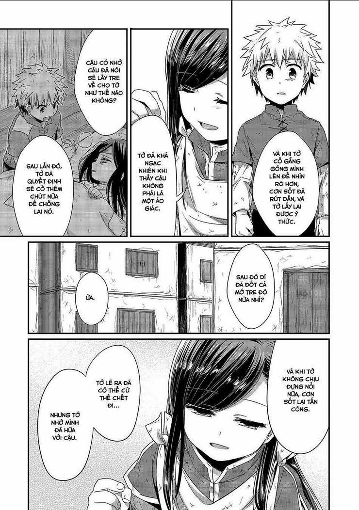 Honzuki No Gekokujou Chapter 17 trang 22