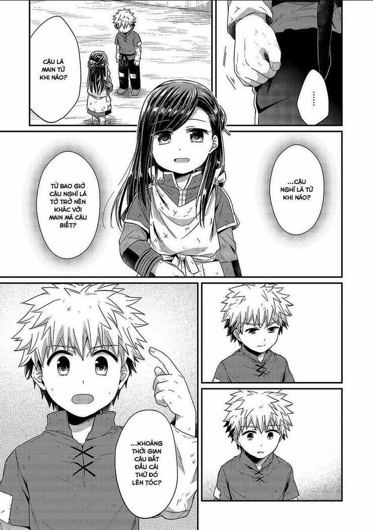 Honzuki No Gekokujou Chapter 17 trang 24