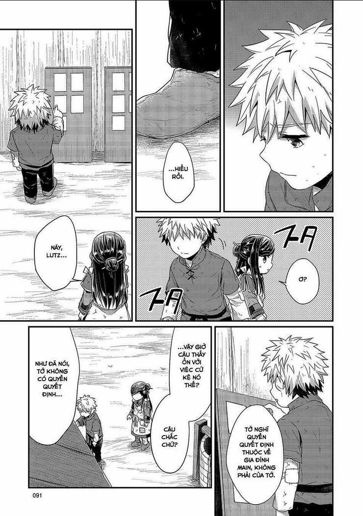 Honzuki No Gekokujou Chapter 17 trang 26