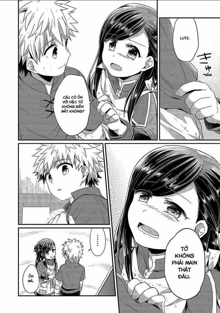 Honzuki No Gekokujou Chapter 17 trang 27