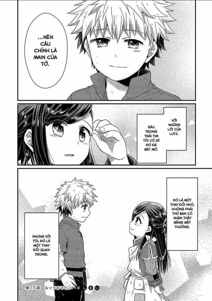 Honzuki No Gekokujou Chapter 17 trang 29