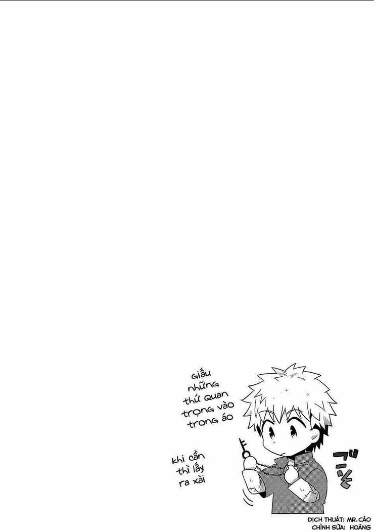 Honzuki No Gekokujou Chapter 17 trang 31