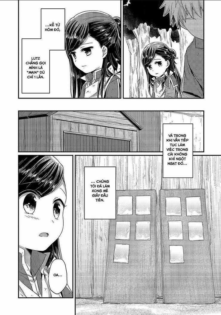 Honzuki No Gekokujou Chapter 17 trang 9