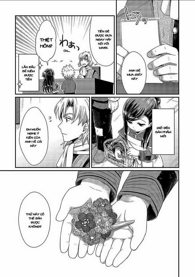 Honzuki No Gekokujou Chapter 18 trang 12