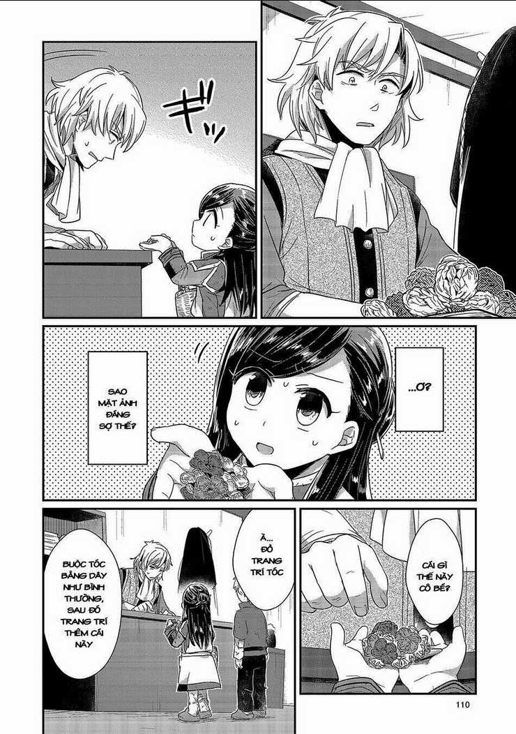 Honzuki No Gekokujou Chapter 18 trang 13