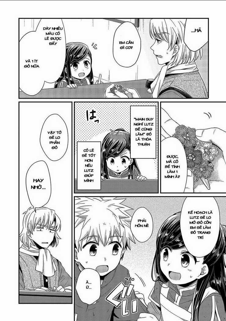 Honzuki No Gekokujou Chapter 18 trang 15