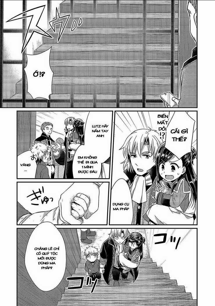 Honzuki No Gekokujou Chapter 18 trang 22