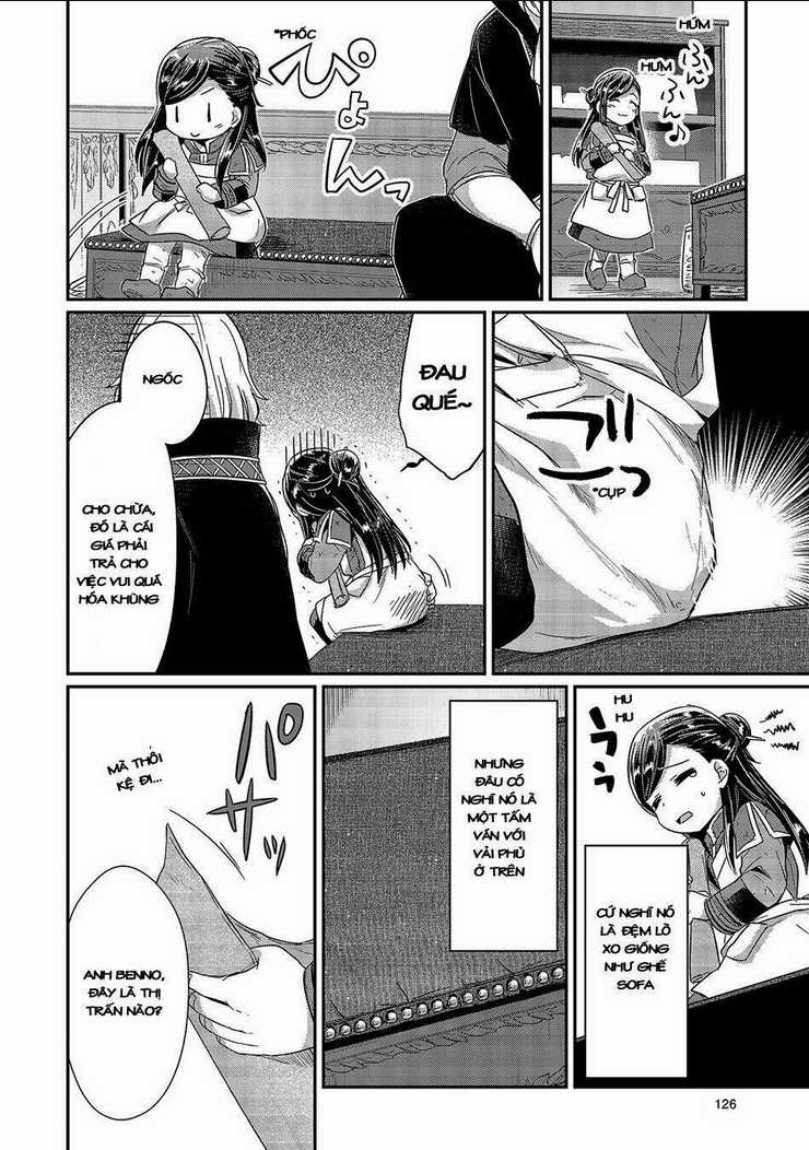 Honzuki No Gekokujou Chapter 18 trang 29