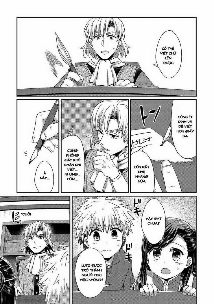 Honzuki No Gekokujou Chapter 18 trang 6