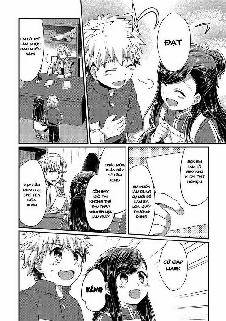 Honzuki No Gekokujou Chapter 18 trang 7