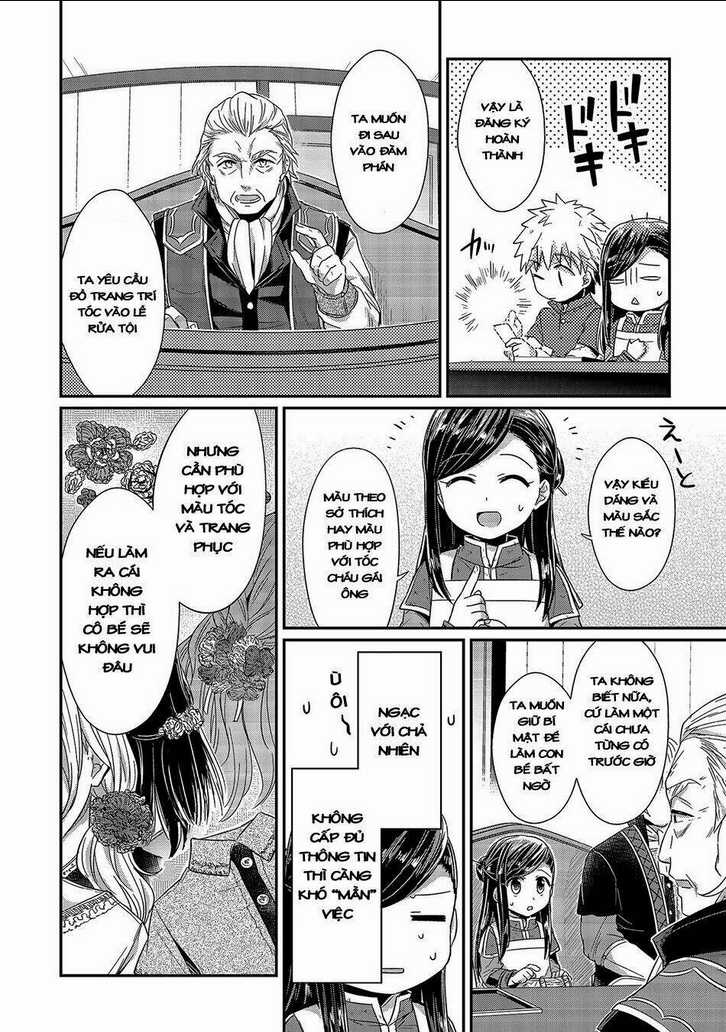 Honzuki No Gekokujou Chapter 19 trang 10