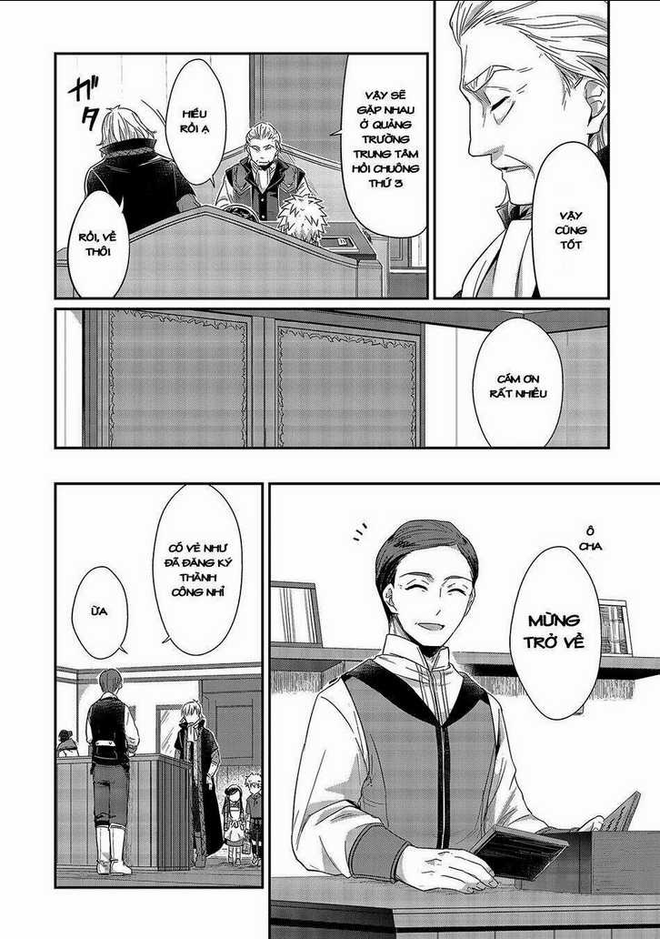 Honzuki No Gekokujou Chapter 19 trang 14