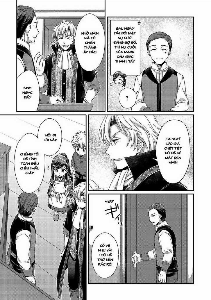 Honzuki No Gekokujou Chapter 19 trang 15