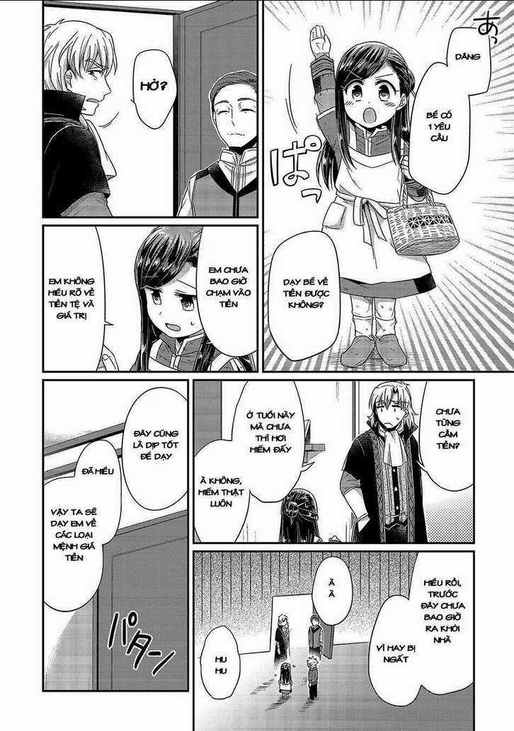 Honzuki No Gekokujou Chapter 19 trang 16