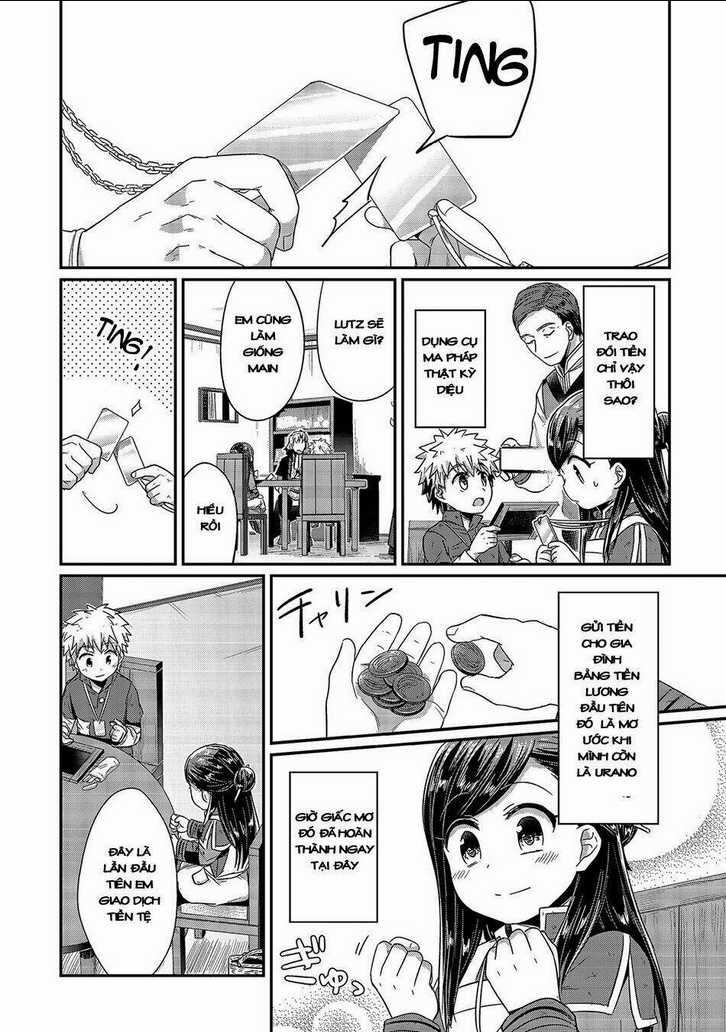 Honzuki No Gekokujou Chapter 19 trang 18