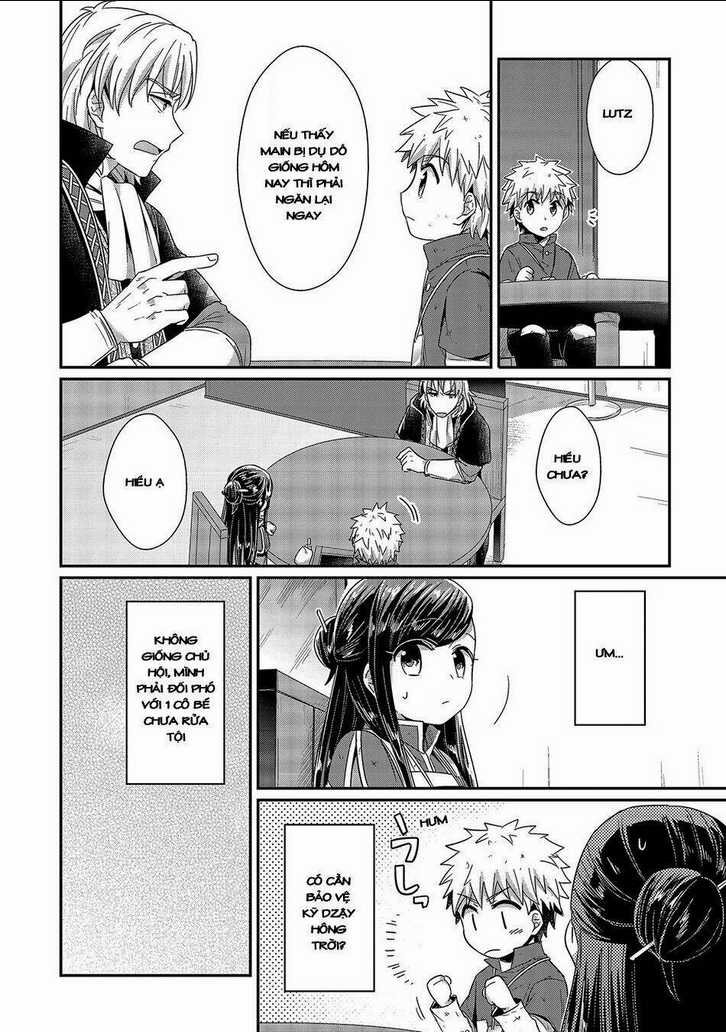 Honzuki No Gekokujou Chapter 19 trang 20