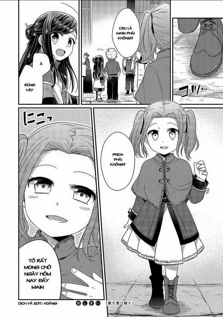 Honzuki No Gekokujou Chapter 19 trang 26