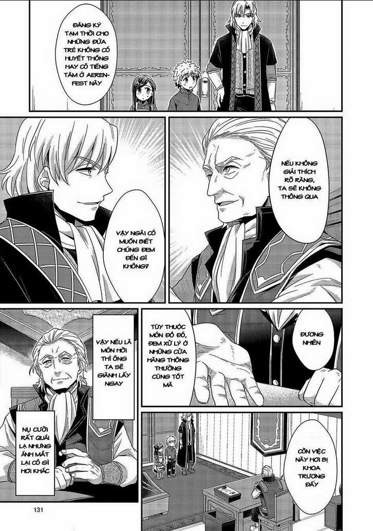 Honzuki No Gekokujou Chapter 19 trang 3