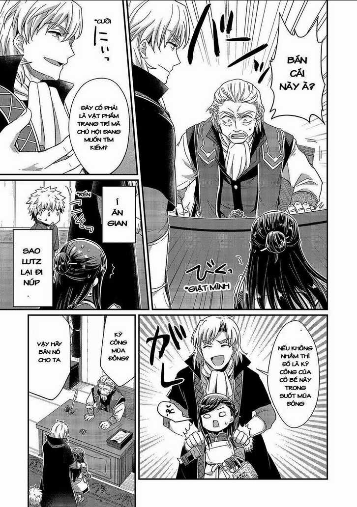 Honzuki No Gekokujou Chapter 19 trang 5