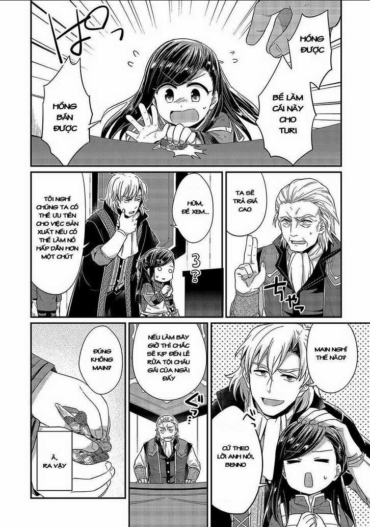 Honzuki No Gekokujou Chapter 19 trang 6