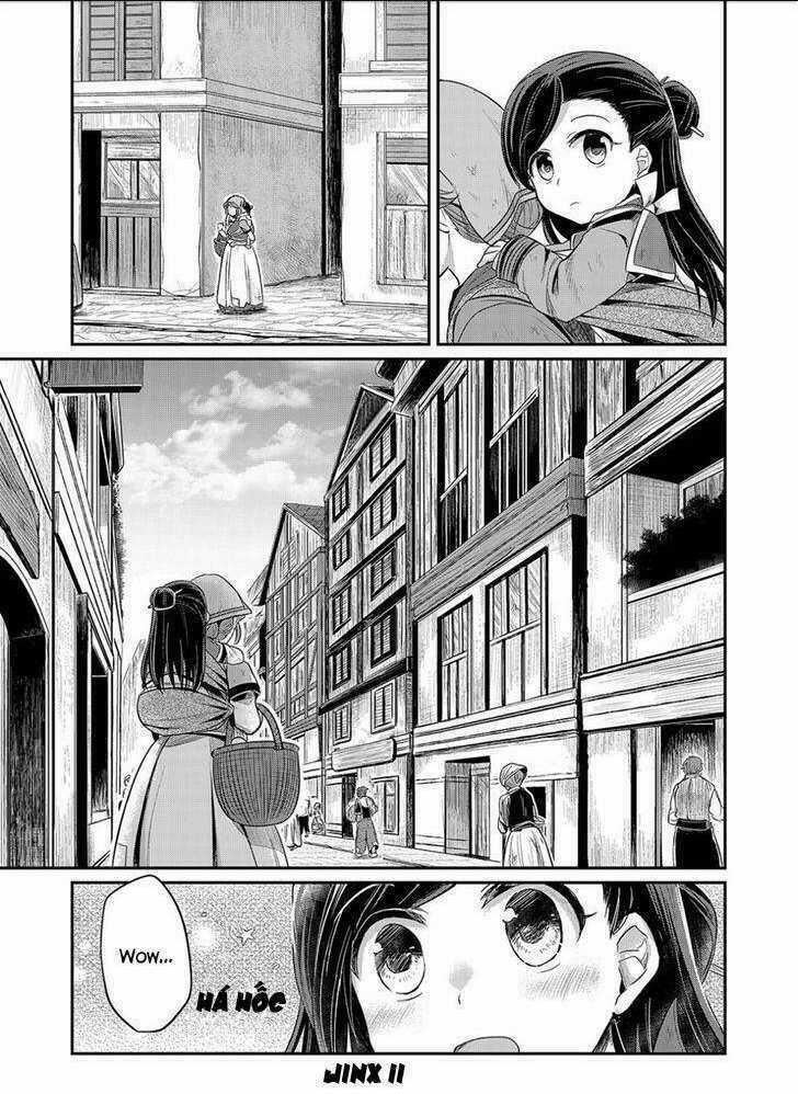 Honzuki No Gekokujou Chapter 2 trang 12