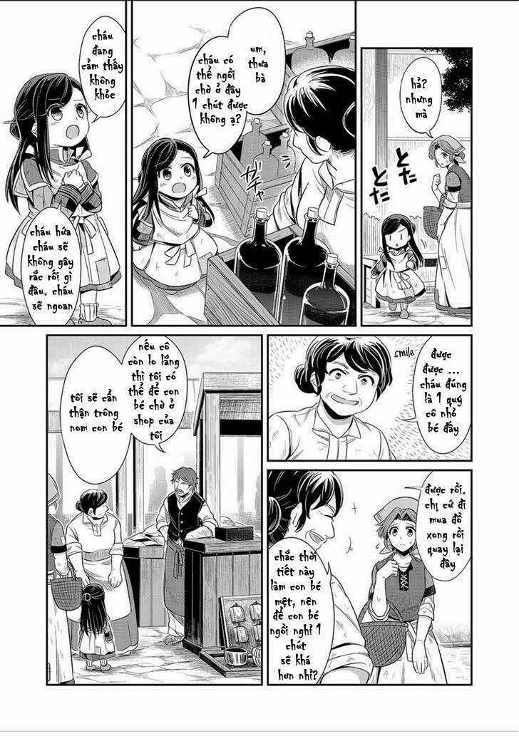 Honzuki No Gekokujou Chapter 2 trang 24