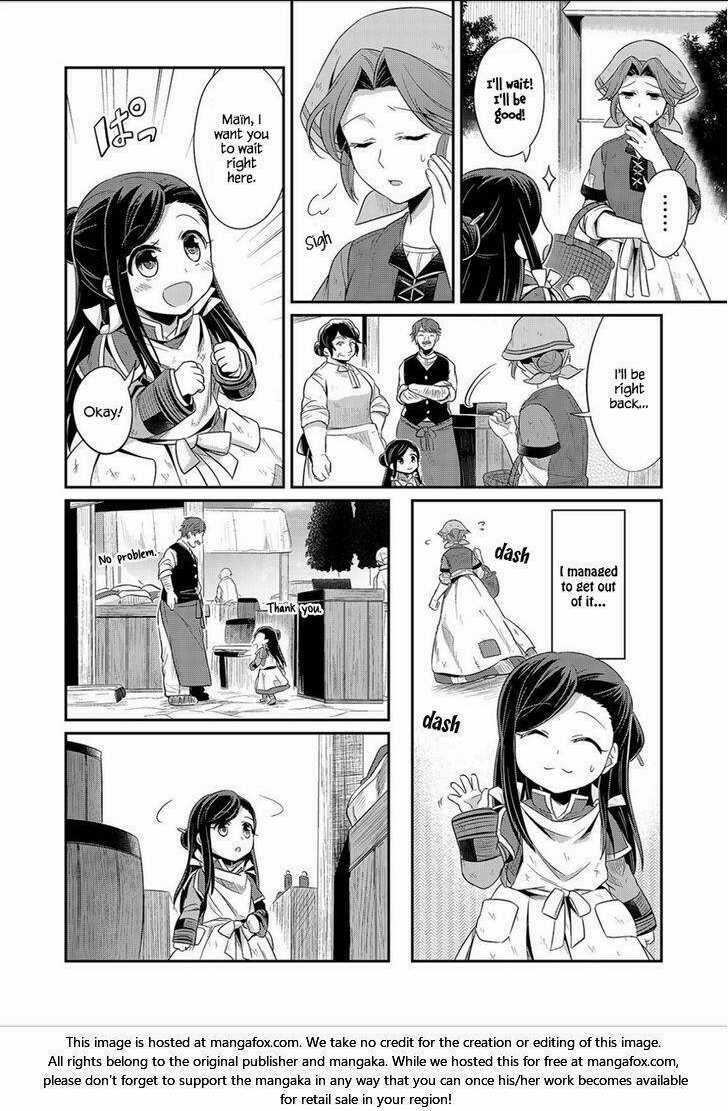 Honzuki No Gekokujou Chapter 2 trang 25