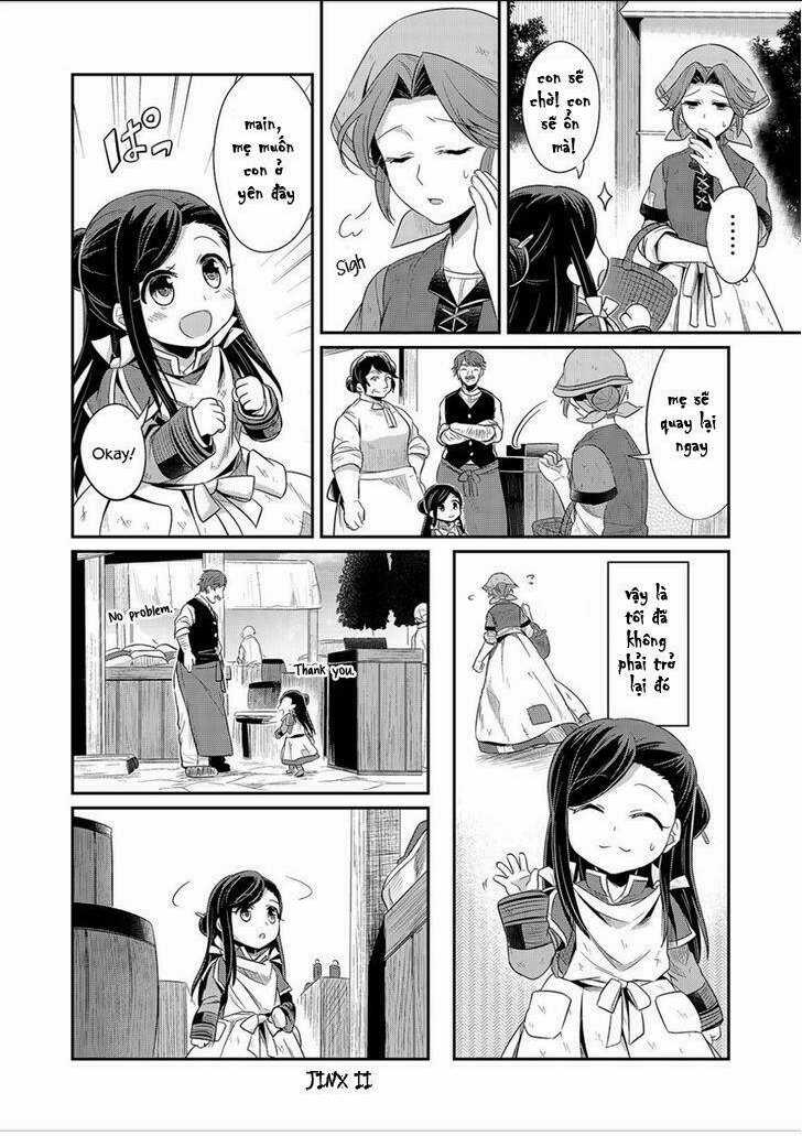 Honzuki No Gekokujou Chapter 2 trang 26