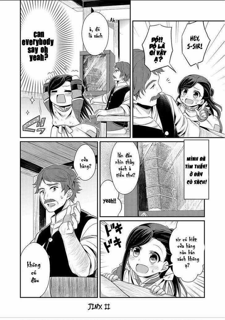 Honzuki No Gekokujou Chapter 2 trang 28