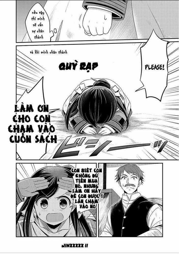 Honzuki No Gekokujou Chapter 2 trang 30