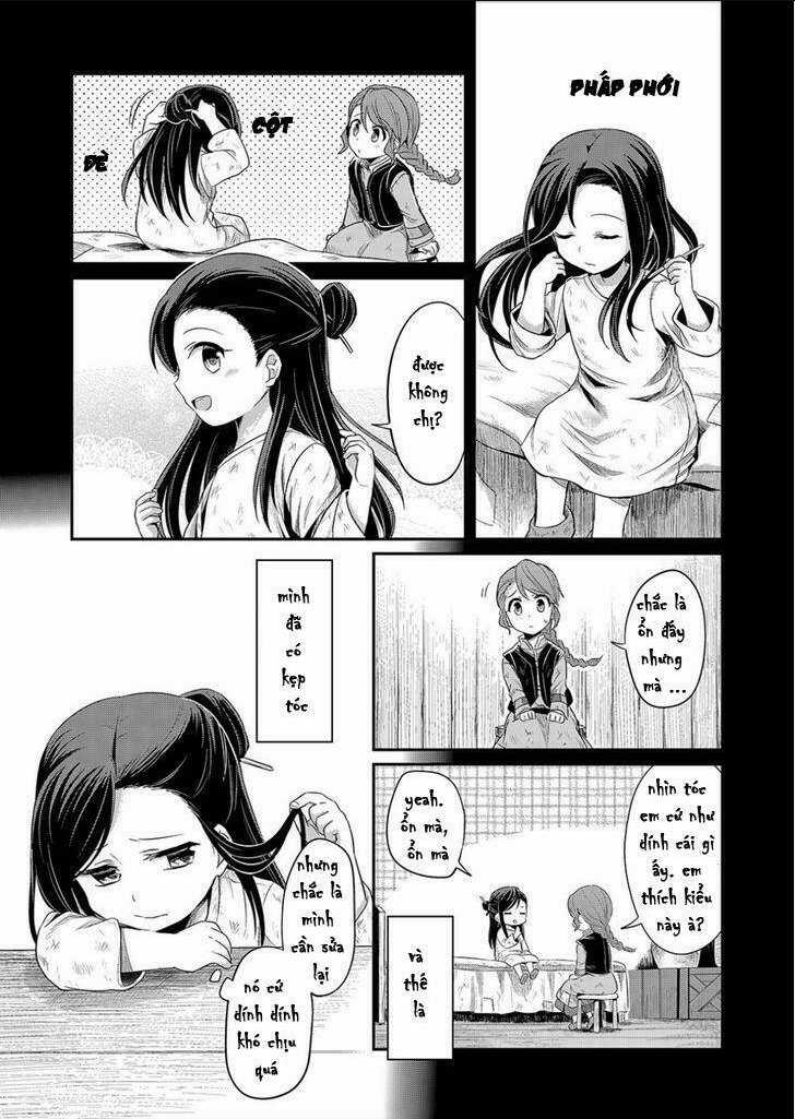 Honzuki No Gekokujou Chapter 2 trang 5