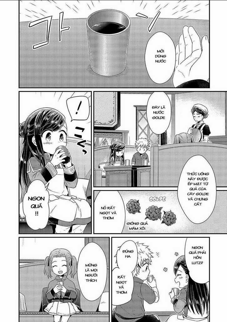 Honzuki No Gekokujou Chapter 20 trang 10