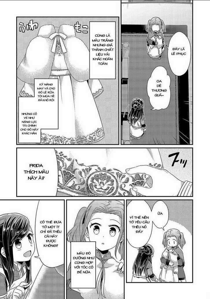 Honzuki No Gekokujou Chapter 20 trang 15