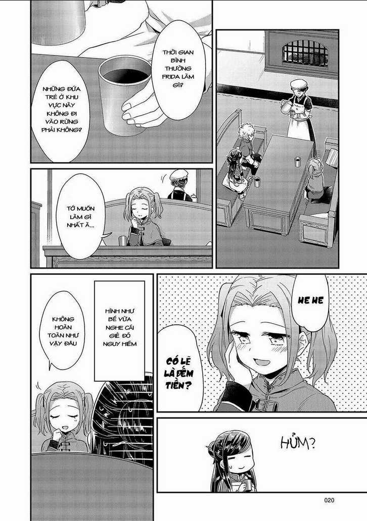 Honzuki No Gekokujou Chapter 20 trang 20