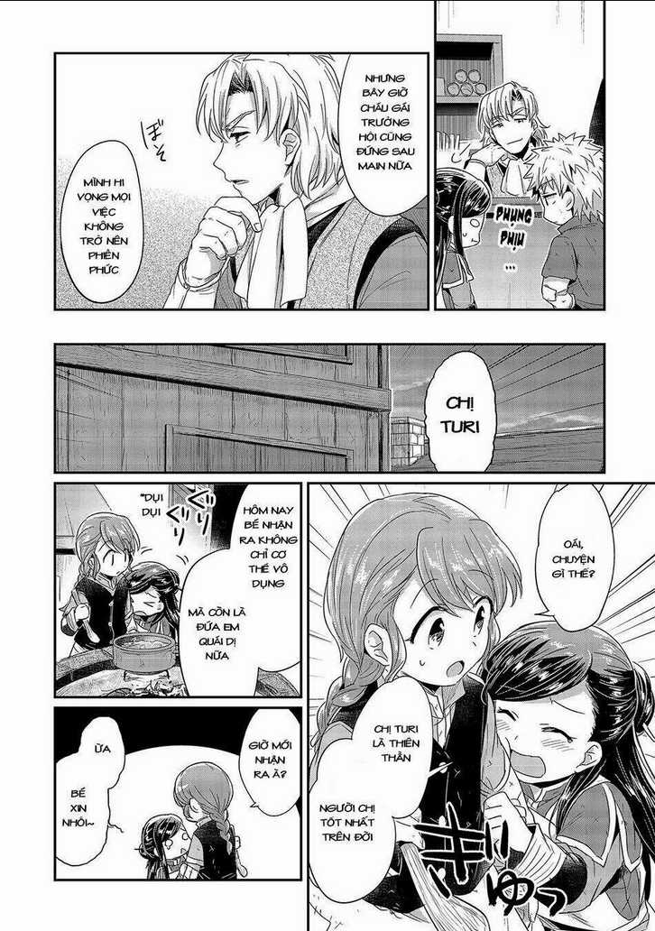 Honzuki No Gekokujou Chapter 20 trang 26