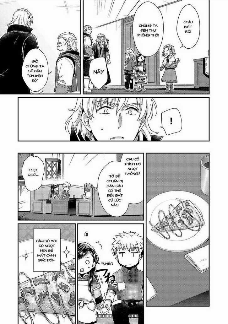 Honzuki No Gekokujou Chapter 21 trang 13