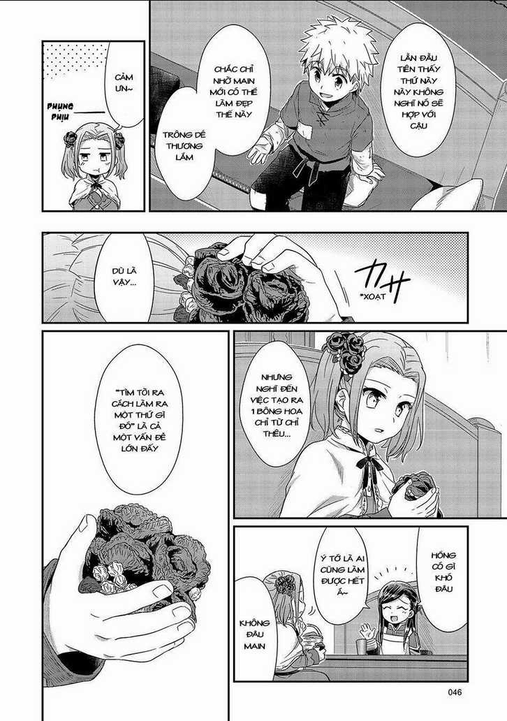 Honzuki No Gekokujou Chapter 21 trang 18