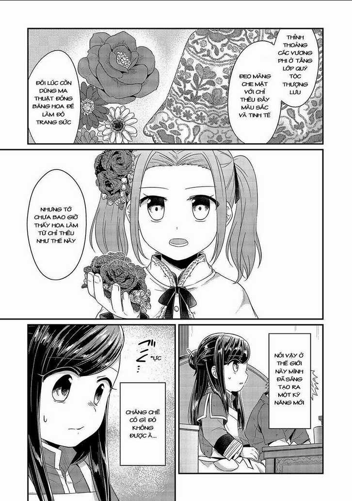 Honzuki No Gekokujou Chapter 21 trang 19