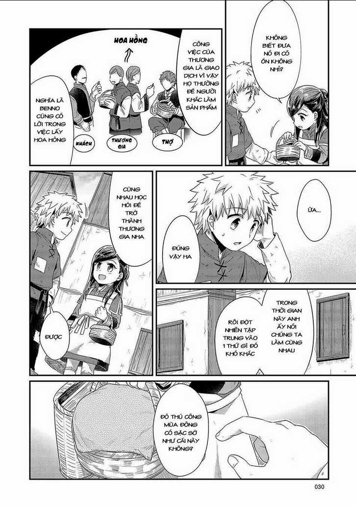 Honzuki No Gekokujou Chapter 21 trang 2