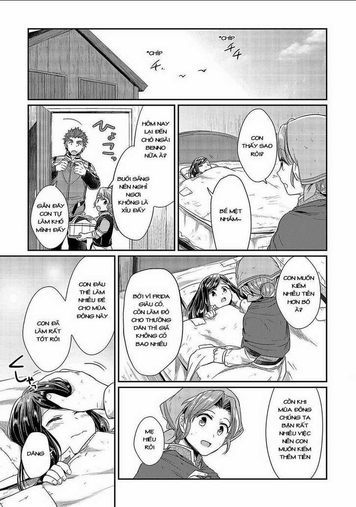 Honzuki No Gekokujou Chapter 21 trang 29