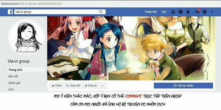 Honzuki No Gekokujou Chapter 21 trang 38