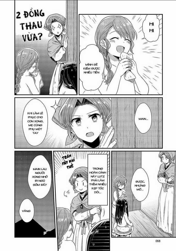 Honzuki No Gekokujou Chapter 22 trang 2