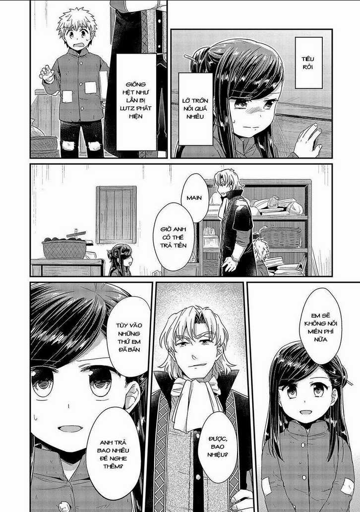 Honzuki No Gekokujou Chapter 22 trang 24